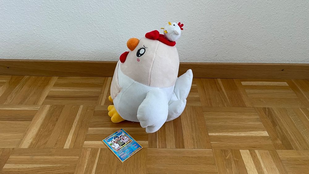 Original Jeffo Chimken Plush | Kaufen auf Ricardo