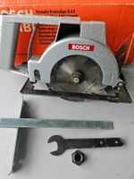 Bosch Vorsatz-Kreissäge S43 Circular Saw Attachment