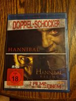 Blu-ray Doppel-Schocker Hannibal Hannibal Rising