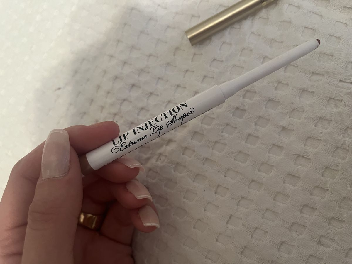Make-up: Too Faced Lip Injection Extreme Lip Shaper – Neu (gemäss Beschreibung) aus Arch von sibylle.anne 2