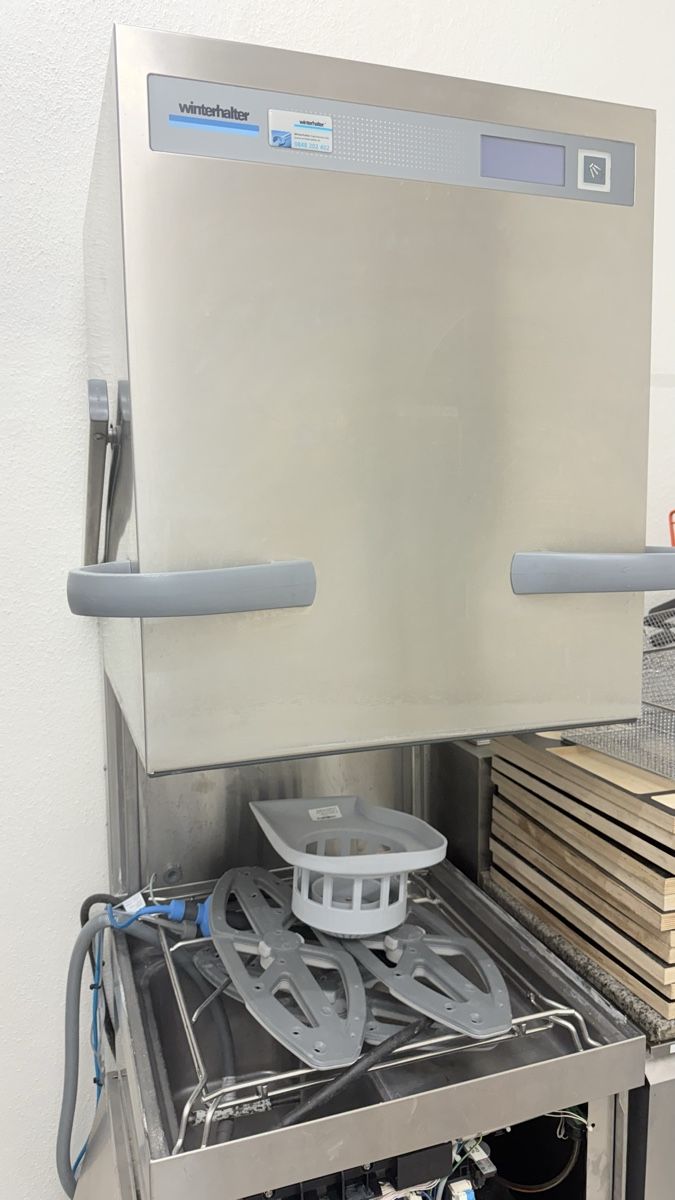 Winterhalter Lavastoviglie: Spülmaschine Winterhalter PT-M – Difettoso da Jonen venduto da BMWE369 1