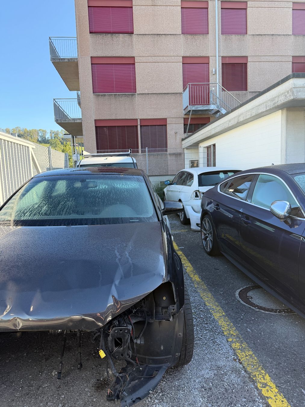 Audi Autos: Audi A3 – D'occasion à St. Gallenkappel par GGall1