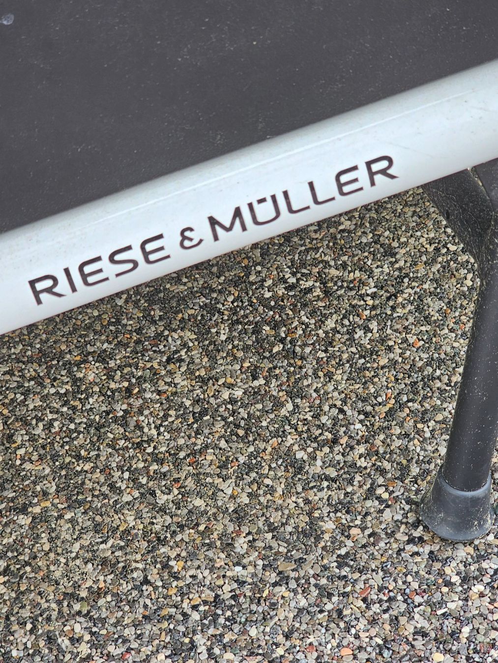 Riese & Müller Biciclette: Lastenrad / Lastenvelo Riese & Müller – Usato da Wald ZH venduto da Grappe 4