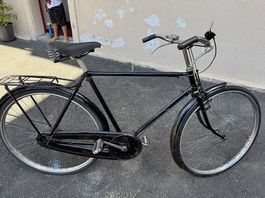 Raleigh Englische Marke
