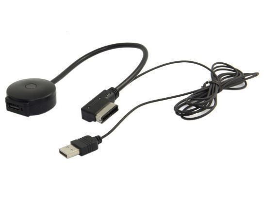 Unità & Adattatore: Audi VW AMI MDI zu Bluetooth Aux & USB vor 2009 – Nuovo e nell'imballaggio originale da Unterägeri venduto da RmOnline 1