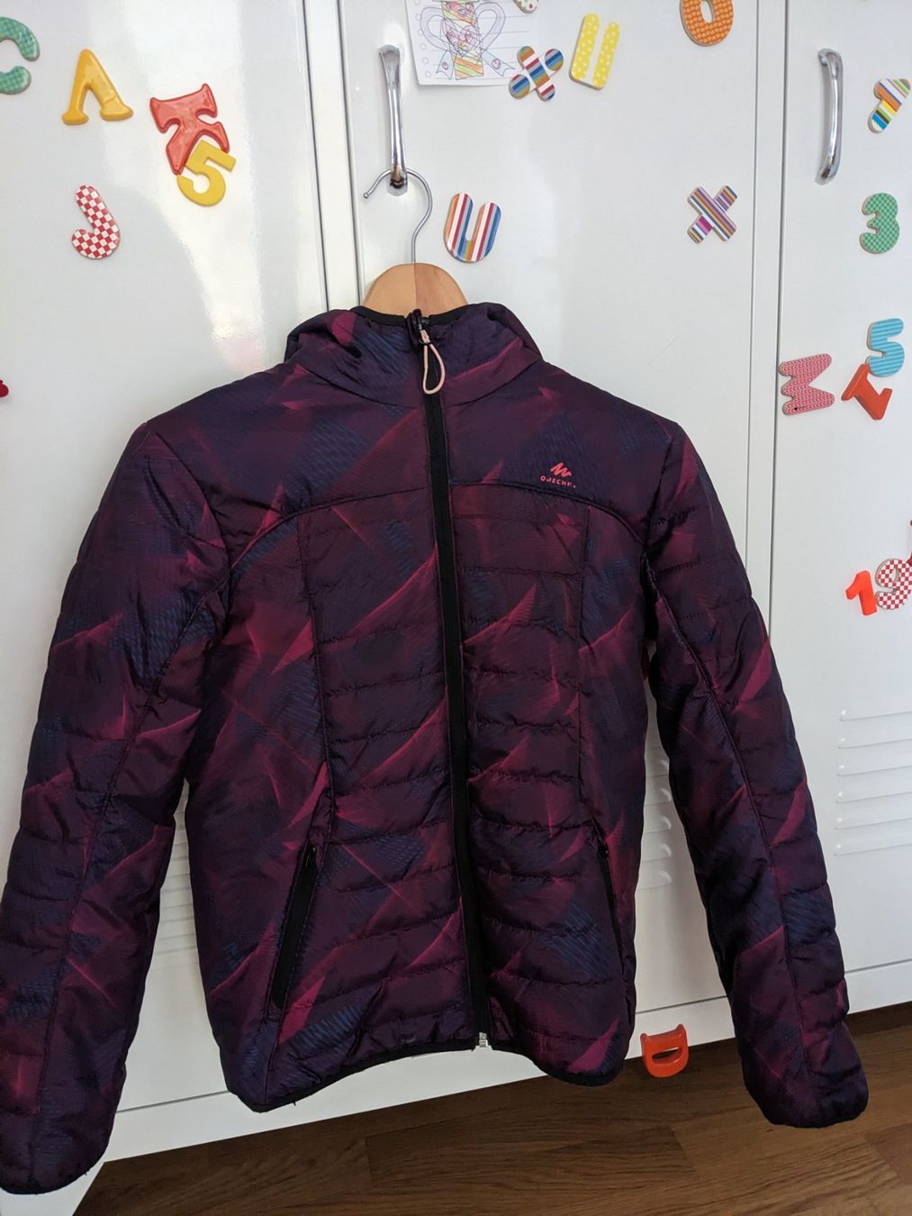 Decathlon Giacche & Cappotti: Quechua Jacke G.149-159 – Usato da Zürich venduto da epopeyaodisea