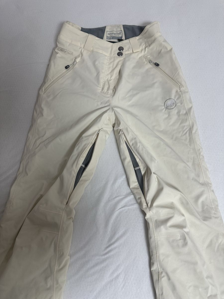 Mammut Pantaloni: Mammut Skihose G M – Usato da Maienfeld venduto da tobeyl2020 1