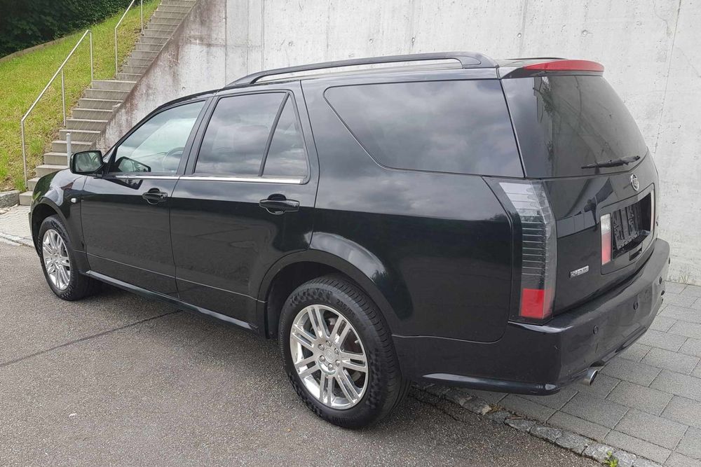 Cadillac Automobili: Cadillac SRX 4.6 V8 4x4 ab MFK – Usato da Niedergösgen venduto da Powermachines 2