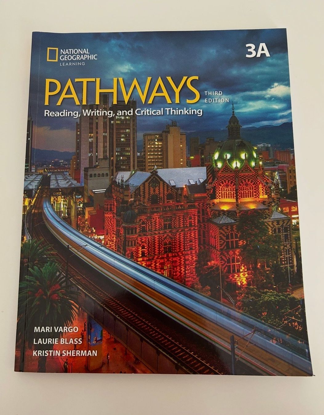 Libri: Pathways, third Edition 3A – Usato da Bern venduto da Rocio_G