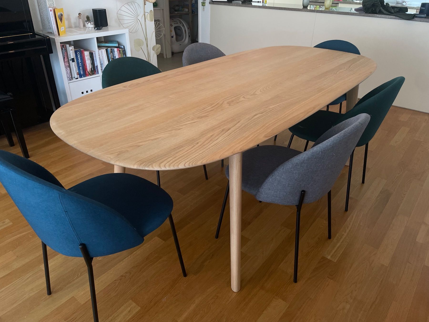 Pfister Tavoli: Esstisch Massive Holz – Usato da Therwil venduto da tho_bmb8