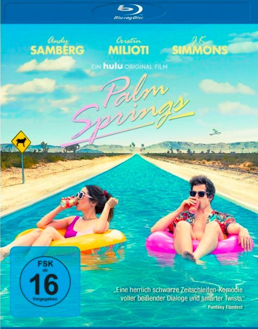 Alle DVDs: Palm Springs – Neu (gemäss Beschreibung) aus Zürich von die_eine