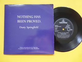 Dusty Springfield – Nothing Has Been Proved (Limited Edition