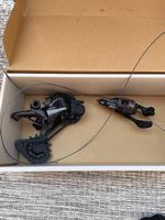 Dérailleur et manette Shimano XT 12 vitesses 
