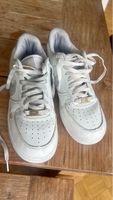 Nike Air Force 1 Schuhe Weiss Grösse 41