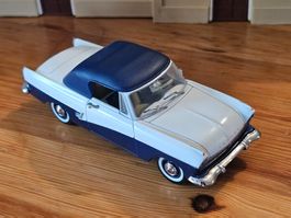 Ford Taunus 17M P2 Convertible 1957  - 1/43 DetailCars