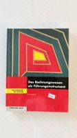Das Rechnungswesen als Führungsinstrument, 7. Auflage top!