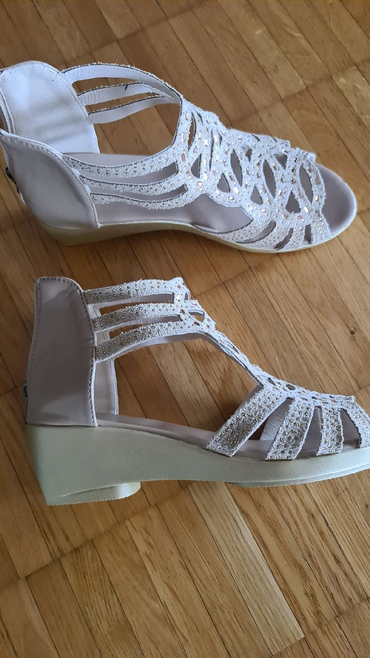 Scarpe da donna: damen sandale – Nuovo e nell'imballaggio originale da Aarau venduto da pafiro 1
