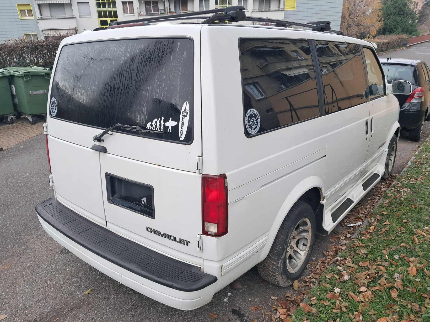 Chevrolet Autos: '96 chevrolet Astro LS AWD – Neu (gemäss Beschreibung) aus PRILLY von 55b_nh8l 1