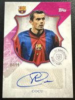 COCU AUTO CARD /99