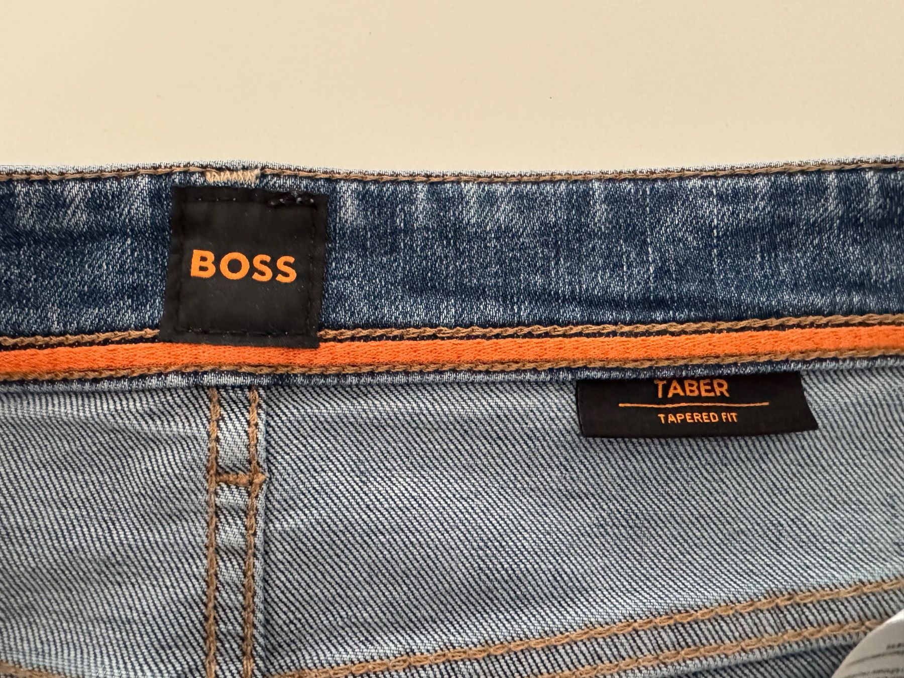 Hugo Boss Jeans: Jeans Boss Taber – Gebraucht aus Domat/Ems von cowi 3