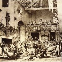 Jethro Tull – Minstrel In The Gallery