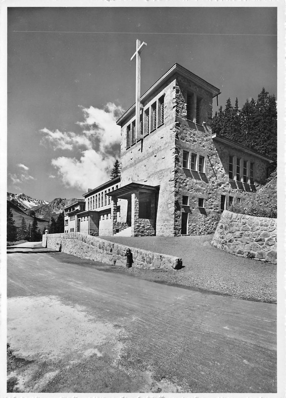 Cartoline postali: 2x Arosa – Usato da Ottikon b.Kemptth. venduto da Neptun1974
