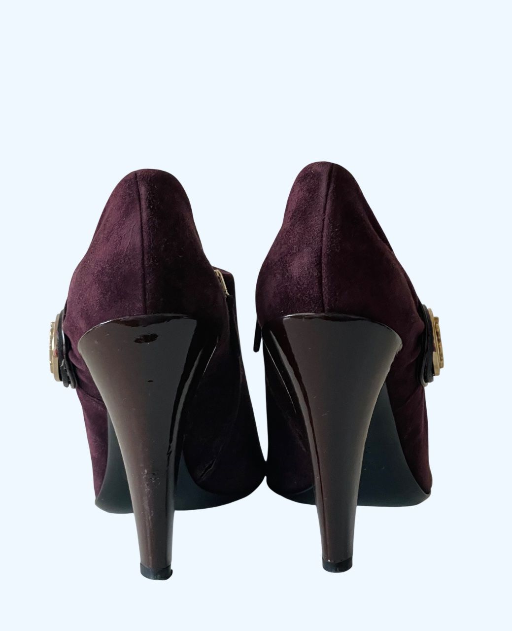 Gucci Scarpe da donna: Bottines GUCCI (39) – Usato da Genève venduto da Bazarare 3