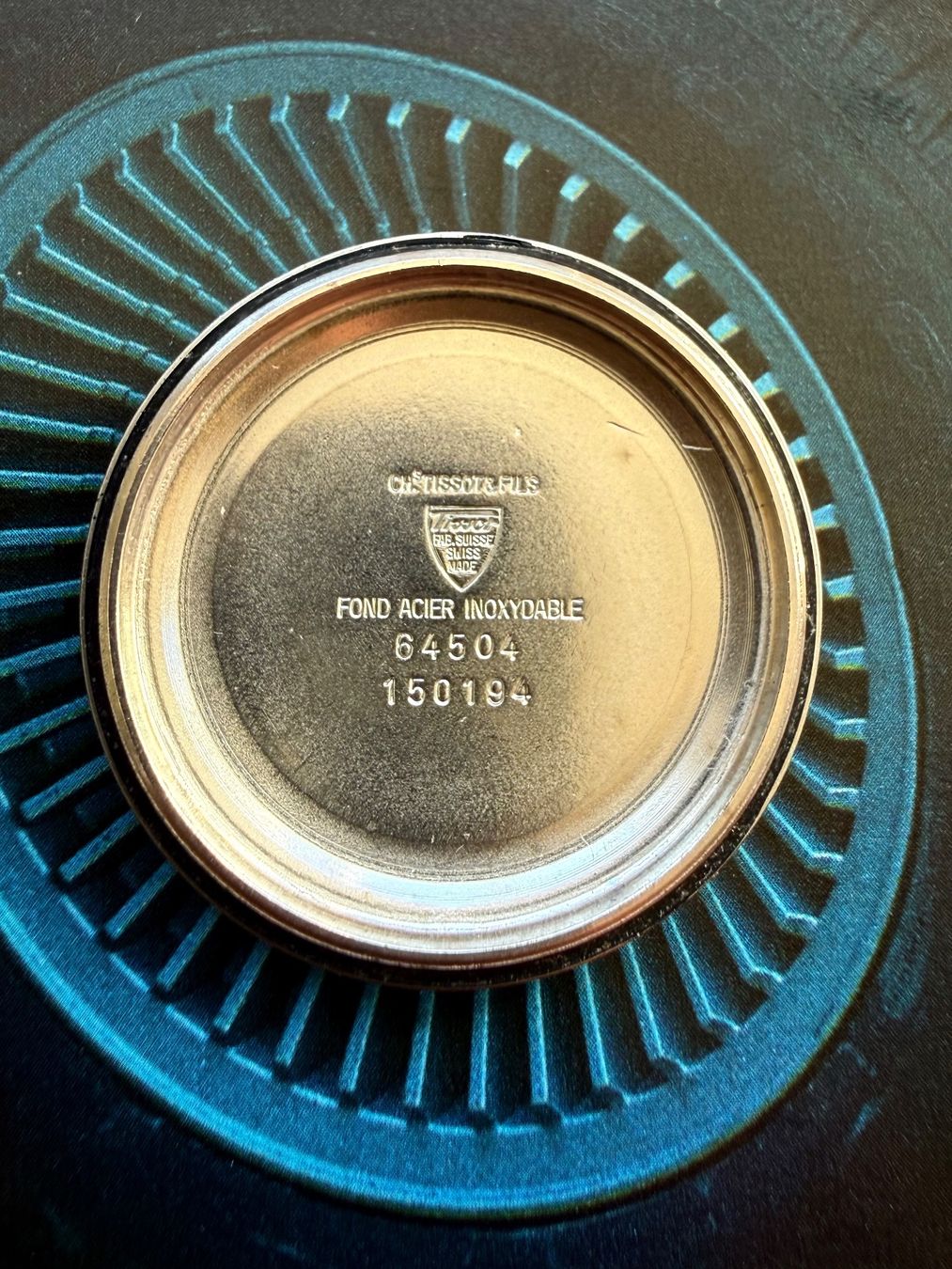 Orologi: Vintage Tissot Automatic Prototyp, ca. 1976 – Usato da Stäfa venduto da Uhrenthusiast 4