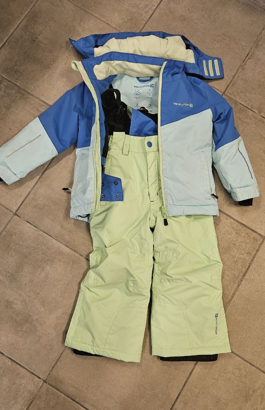 Trevolution Vestes: Skianzug Trevolution – D'occasion à Stäfa par cah_blj6