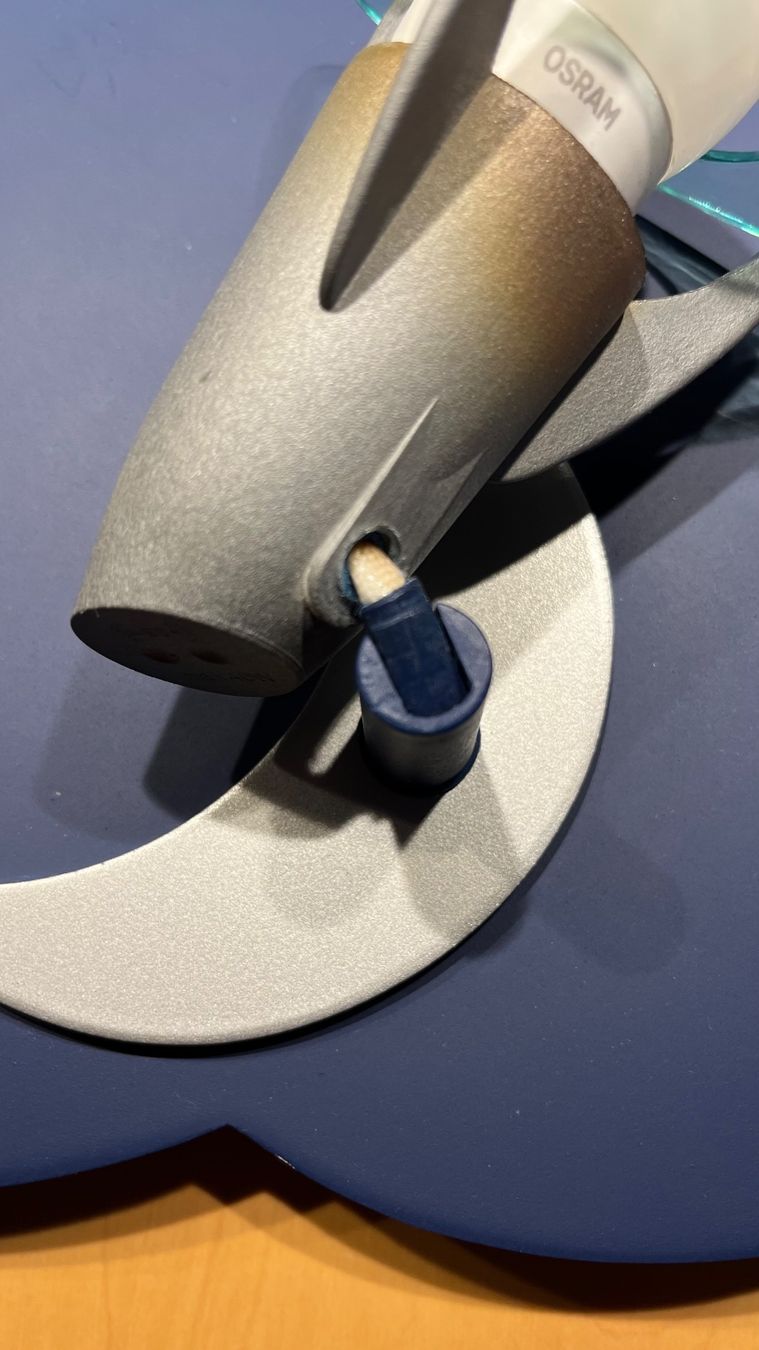 Kronleuchter & Deckenlampen: Deckenlampe Kinder – Gebraucht aus Meikirch von Mariamole 4
