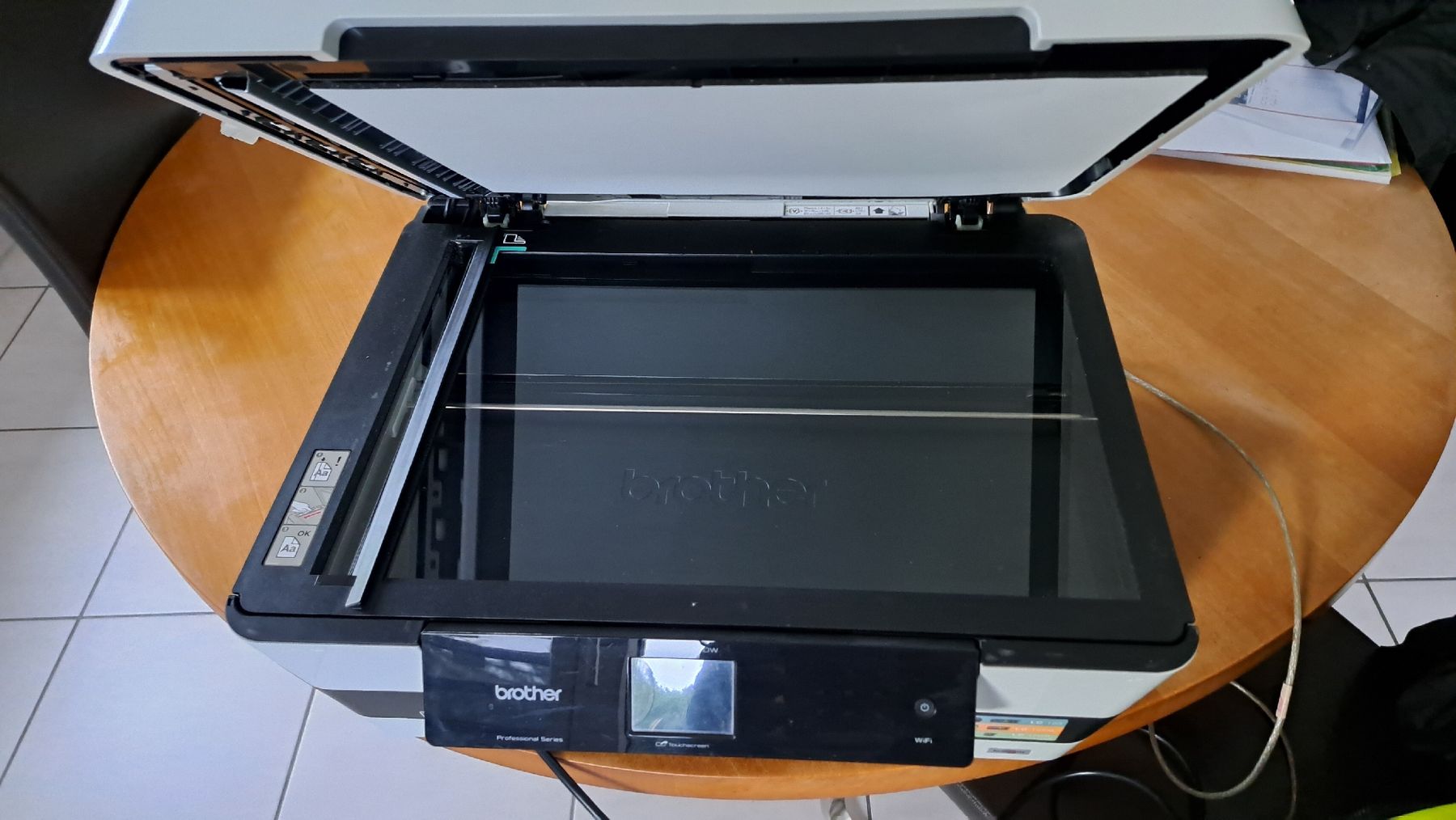 Brother Imprimantes: Drucker brother MFCJ6520DW – D'occasion à Bünzen par tom_mk7v 1