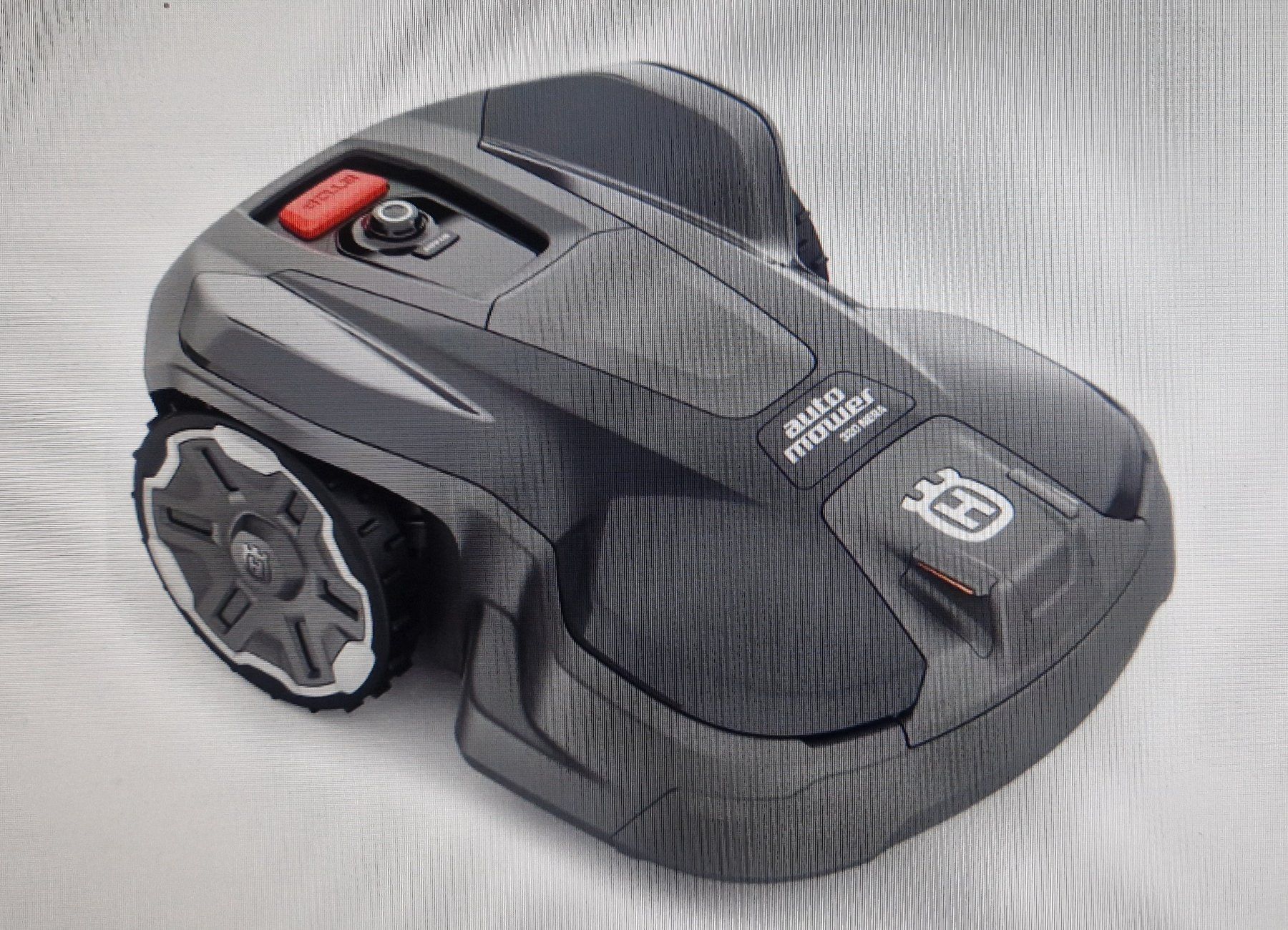 Husqvarna Rasenmäher: Husqvarna 320 Nera – Neu und originalverpackt aus Gais von grabeli01