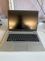 Ordinateur portable HP EliteBook 840 G6 gris d'occasion