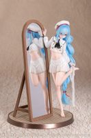 Azur Lane 1/8 Janus Fear of Changing Clothes 20 cm