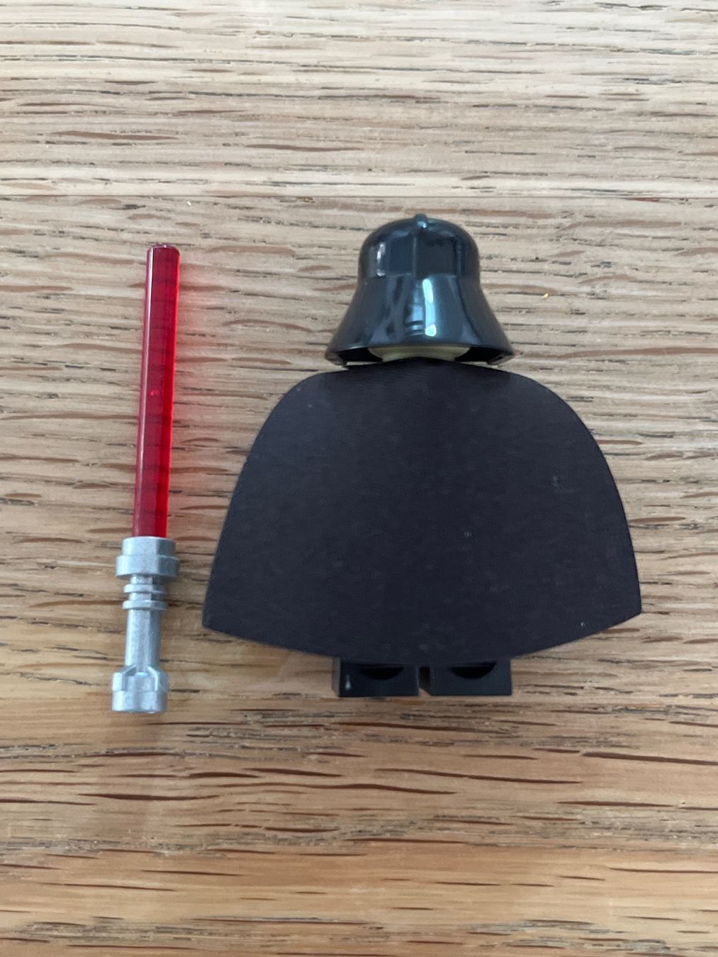 Lego Giocattoli: Lego Star Wars Minifigur Darth Vader – Usato da Wimmis venduto da Aluethi 1