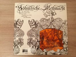 Various – Böhmische Weihnacht (Vinyl-LP)