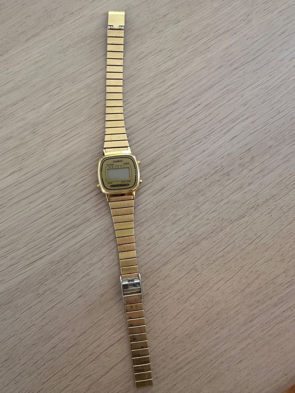 Casio Uhren: Casio Uhr – Gebraucht aus Zürich von Anniroc016 3
