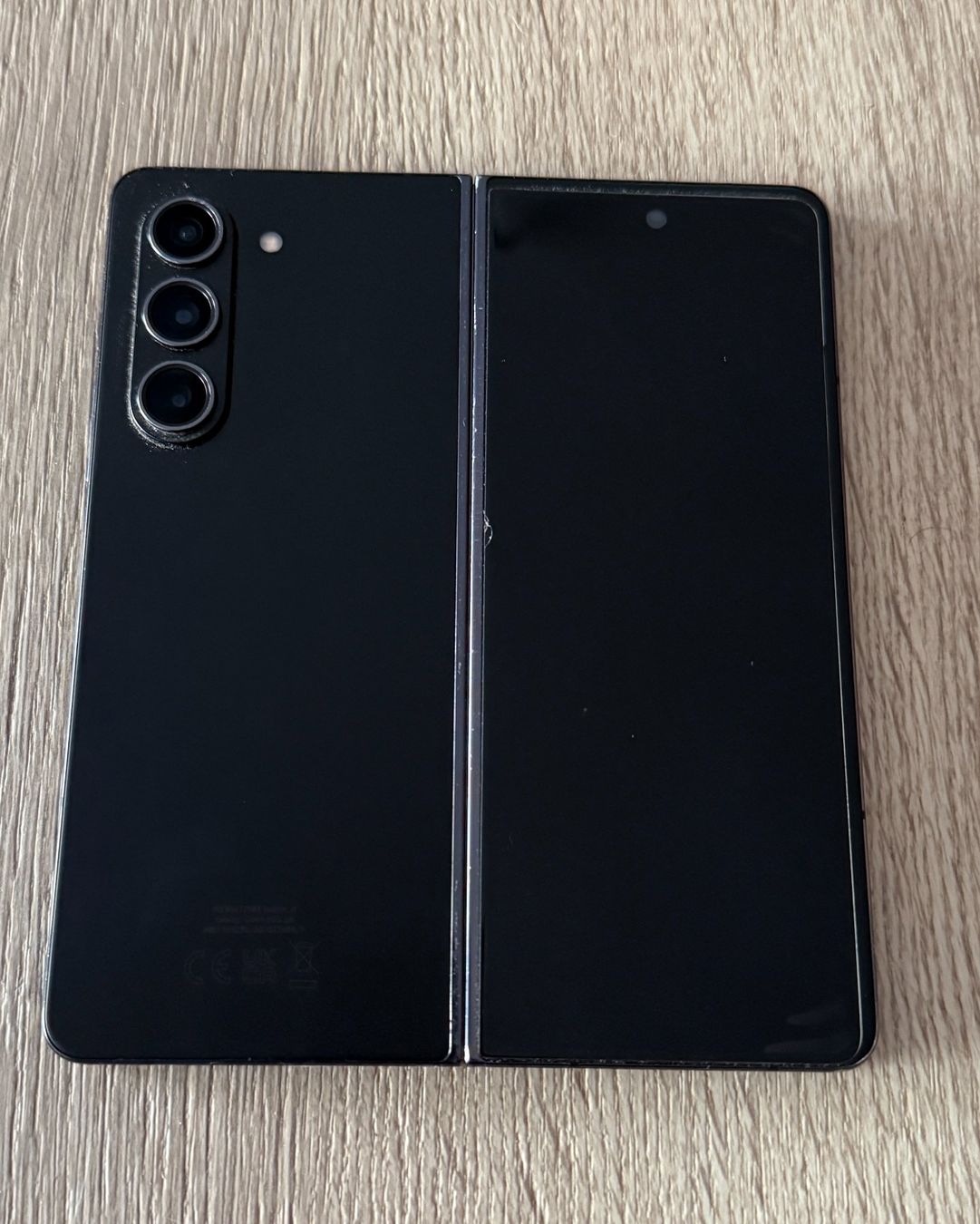 Samsung Portables: Samsung Z fold 5 512gb noir – Neuf (Voir description) à Dompierre FR par Miicka 3