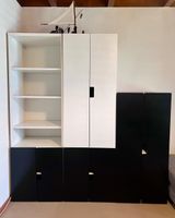 3er Schrank/Büchergestell von Ikea, Reihe STUVA