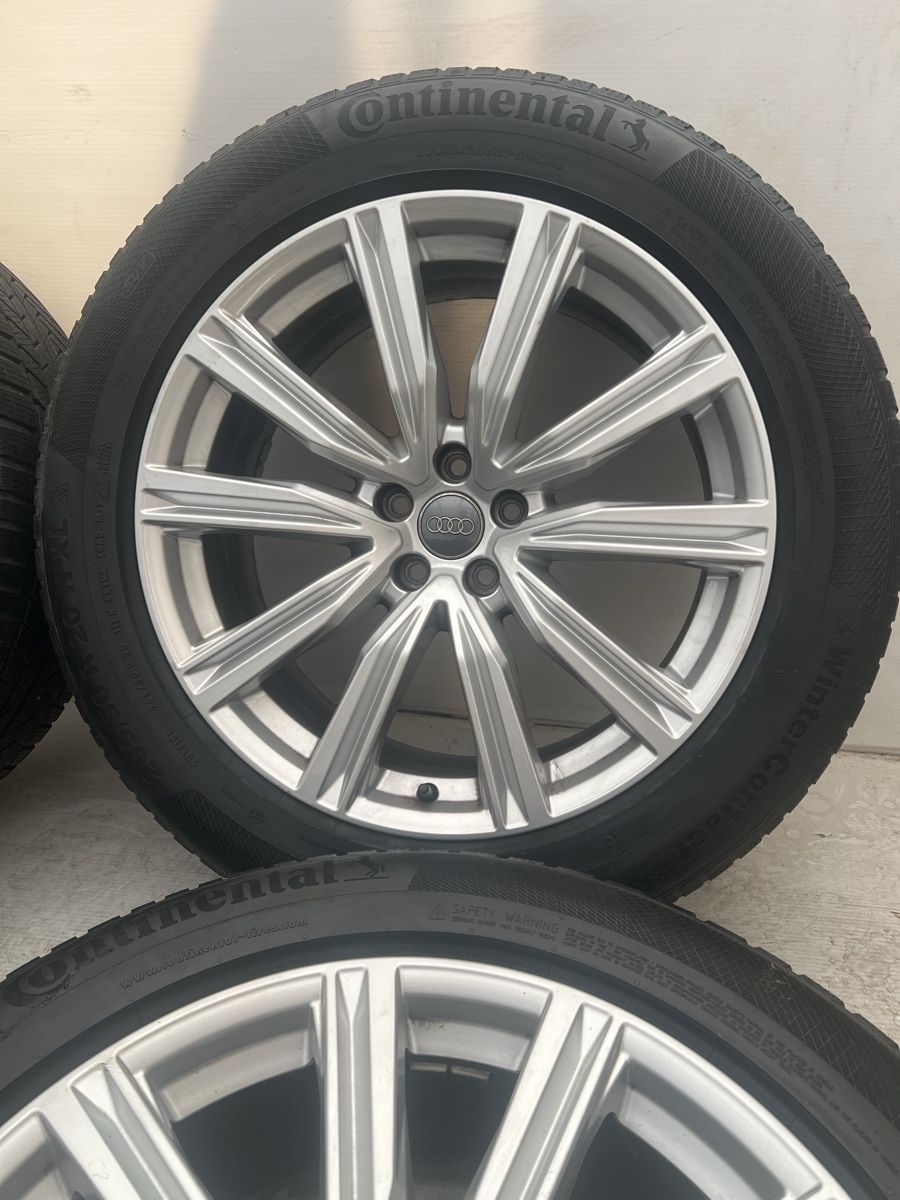 Audi Cerchioni: Originale Felgen Audi Q8 SQ8 – Usato da Glis venduto da Rasa2015