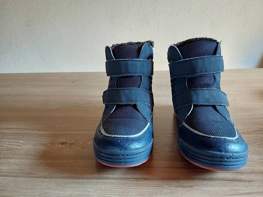 Clarks Scarpe per ragazzi: Clarks Jungen Boots Stiefel Gr. 35 – Usato da Burgdorf venduto da W31S 1