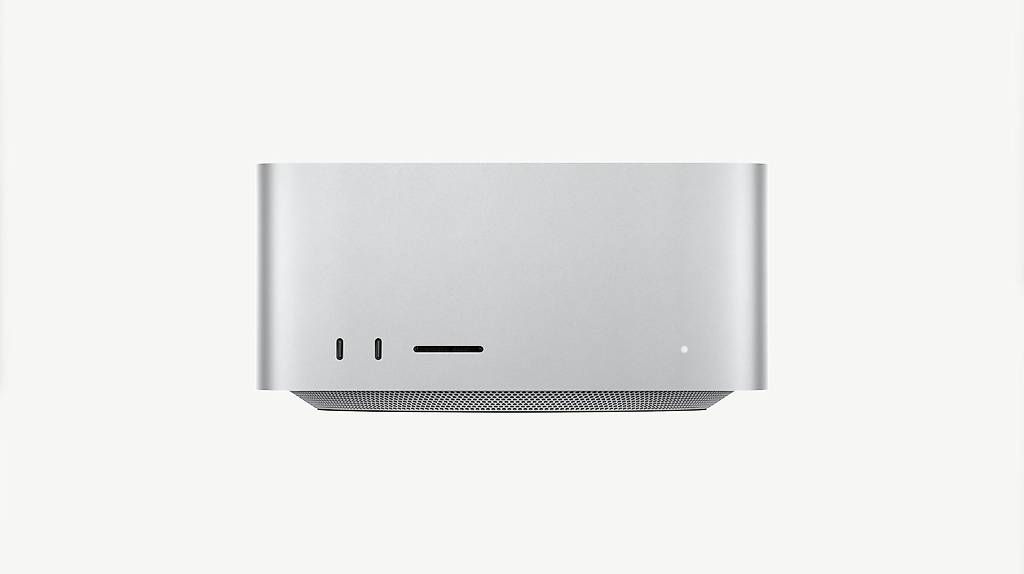 Apple Mac Studio M2 Ultra 64GB 1TB 60-core GPU (Gebraucht) in