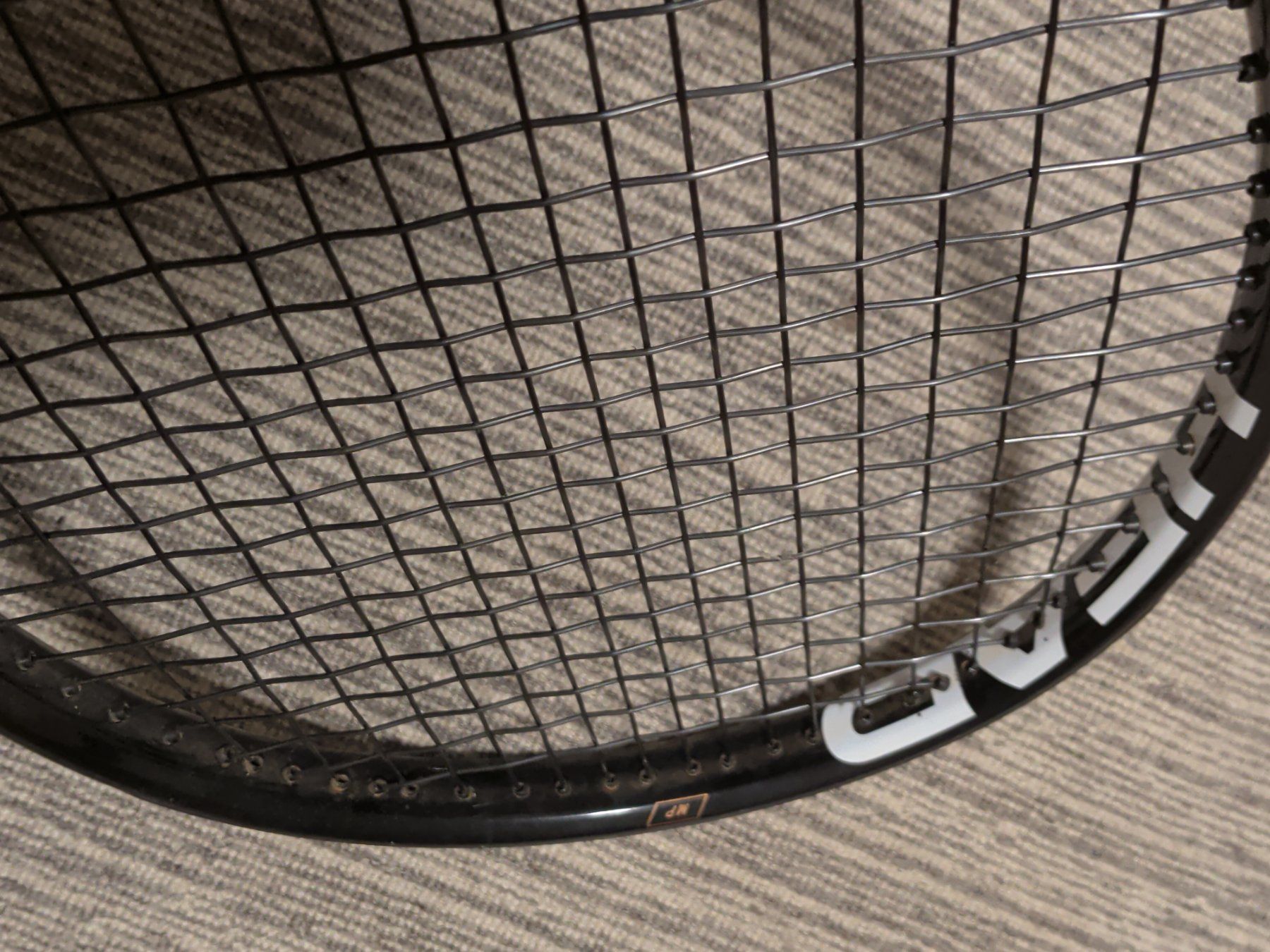 Head Raquettes: HEAD SPEED MP500 Tennisschläger – D'occasion à Buchs ZH par rom_t89m 6