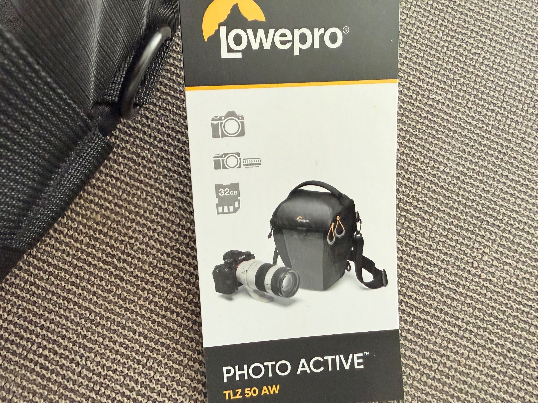 Lowepro Borse: Lowepro Kamera-Tasche NEU – Nuovo (secondo la descrizione) da Köniz venduto da cone_cry 4