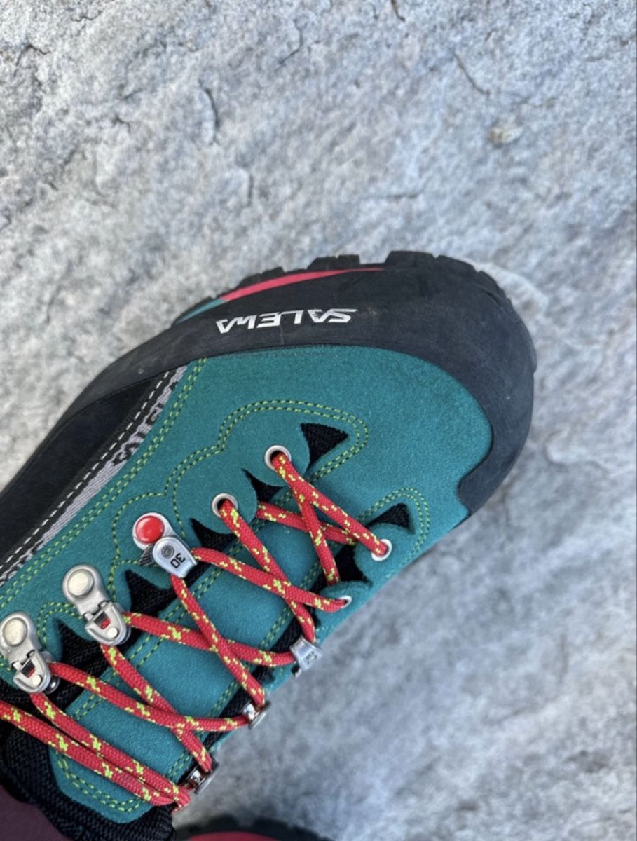 Scarpe da donna: Salewa condor evo donna 39 – Usato da Viganello venduto da tom_9nq5