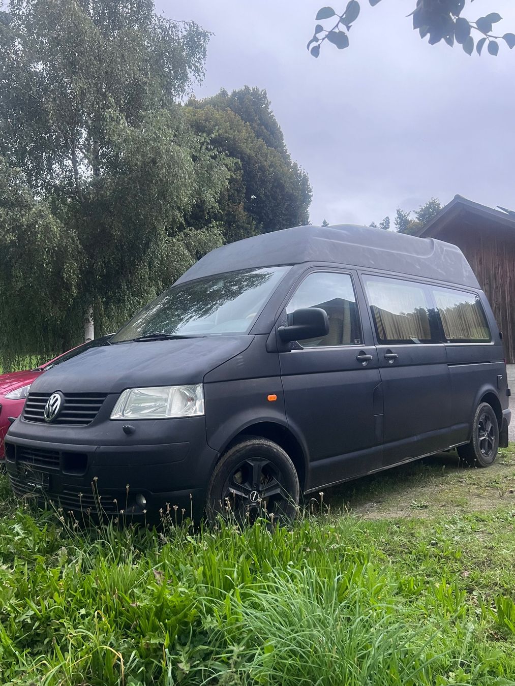 VW Camping Fahrzeuge: VW T5 Caravelle 2.5 TDI – Gebraucht aus Arni BE von wan_l6bq