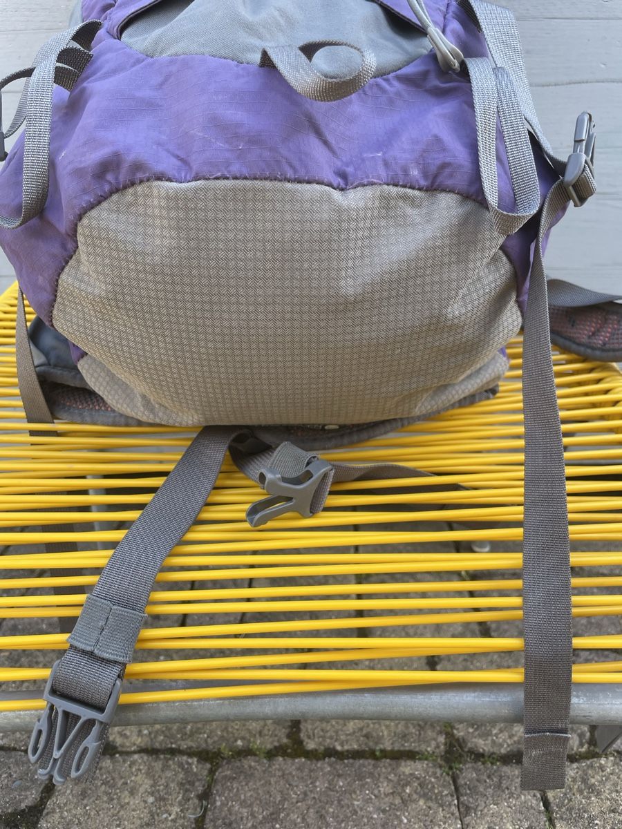 Millet Zaini: Millet Wanderrucksack – Usato da Maisprach venduto da Steini015 6