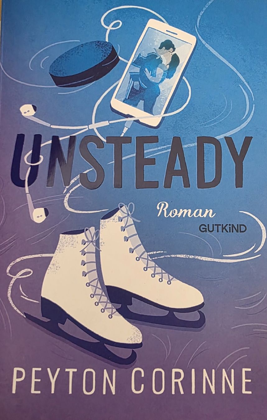 Libri: Romane "Unloved" und "Unsteady" von Peyton Corinne  – Usato da Malans GR venduto da Pat800 1