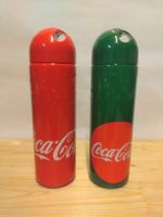 2 gourdes Coca-Cola AUTOGRILL édition limitée, 50 cl. ELITE
