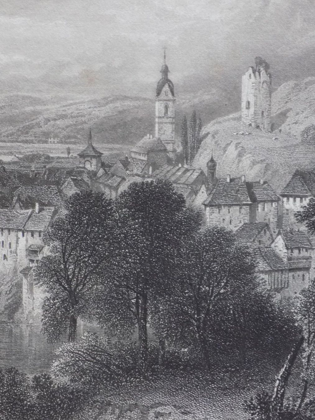 Incisioni: Laufenburg – Usato da Risch venduto da Rischli15 5